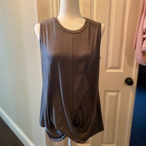 Xl Gray Tank